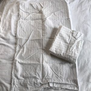 Standard pillow cases